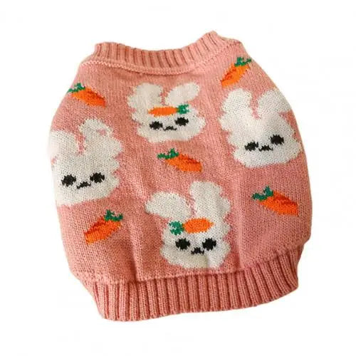 Pet Dog Cat Warm Sweater